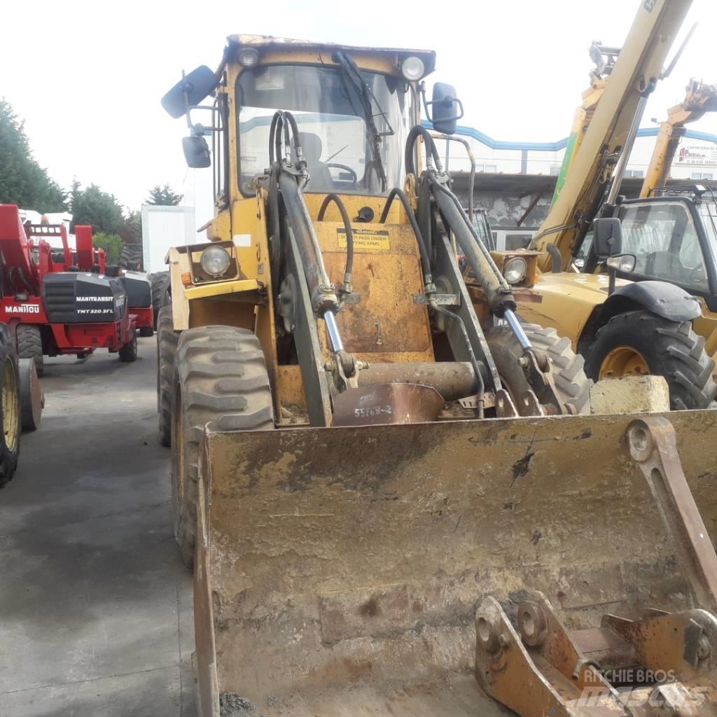Volvo L 50 Φορτωτές με λάστιχα (Τροχοφόροι)