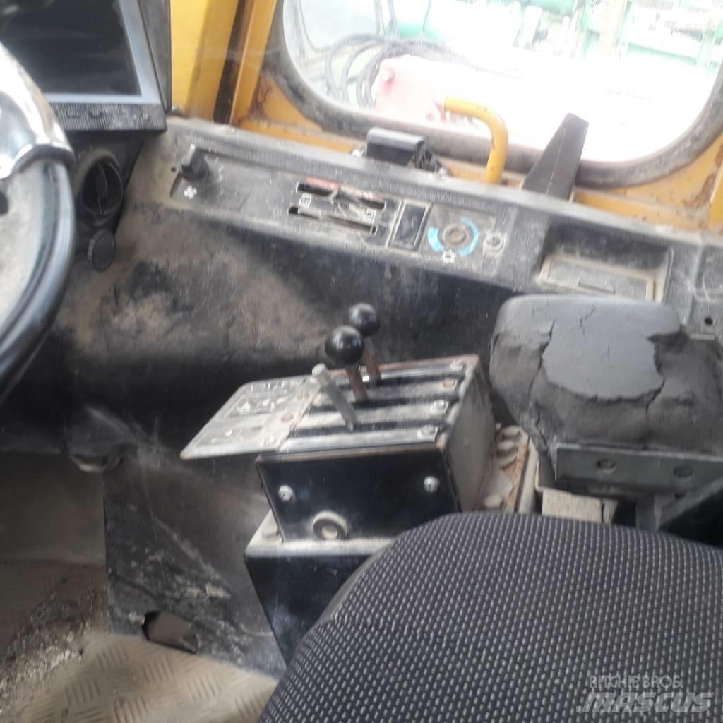 Volvo L 50 Φορτωτές με λάστιχα (Τροχοφόροι)
