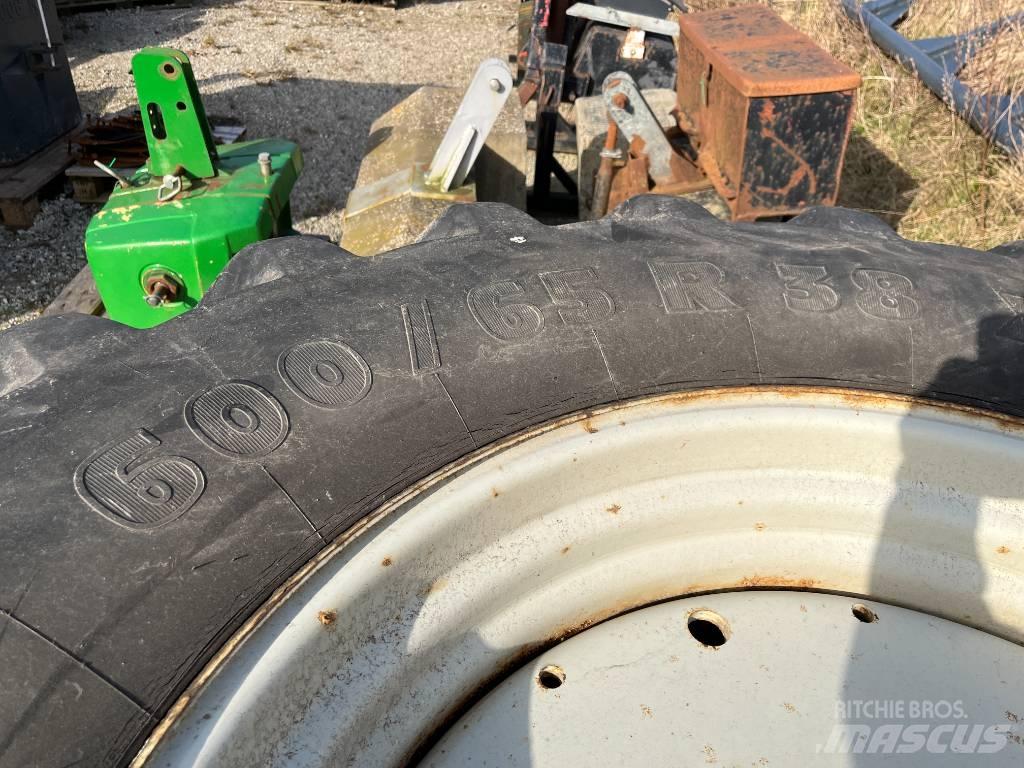 Michelin 600/65-38 Άλλα εξαρτήματα για τρακτέρ