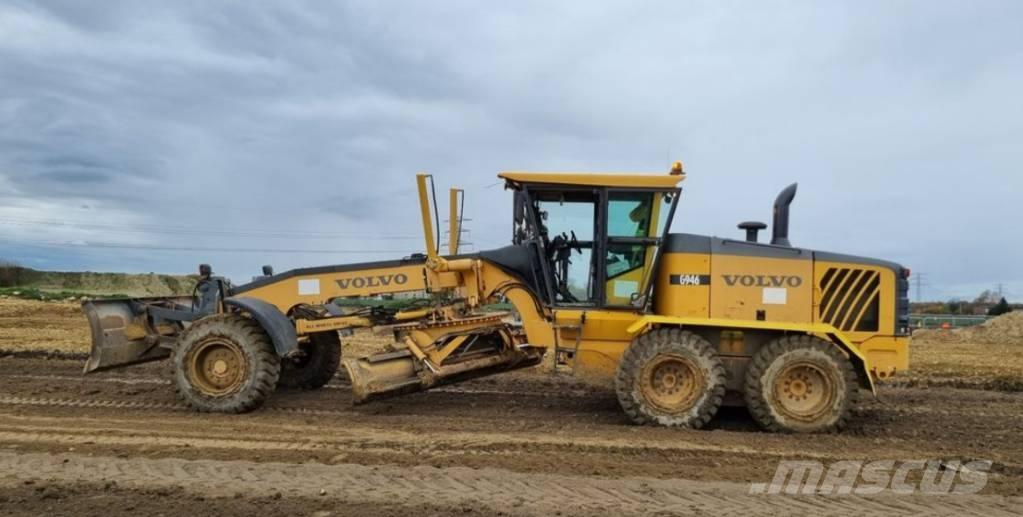 Volvo G946 Γκρέιντερς