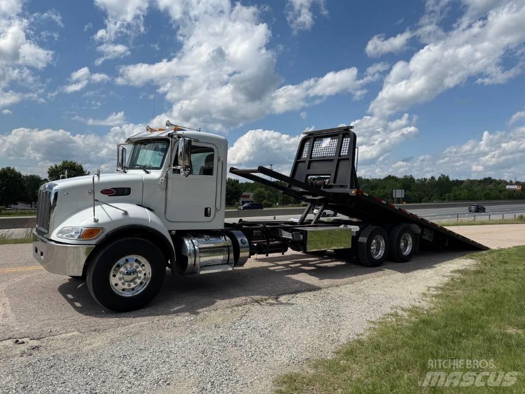 Peterbilt 348 Οχήματα περισυλλογής