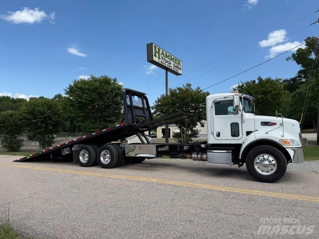Peterbilt 348 Οχήματα περισυλλογής