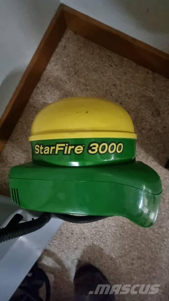 John Deere 6125 R Τρακτέρ