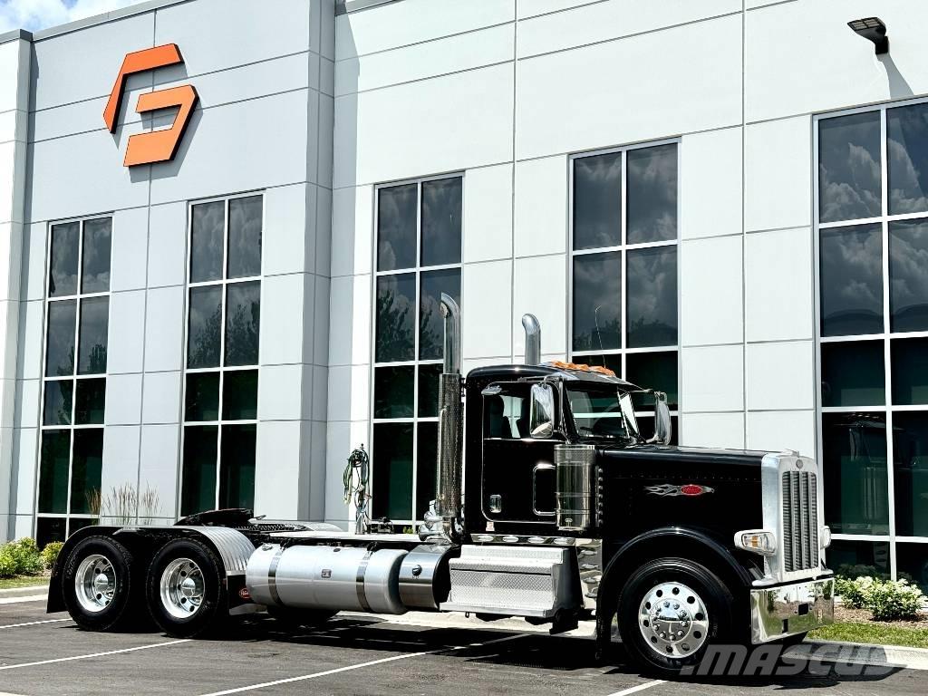 Peterbilt 389 Τράκτορες