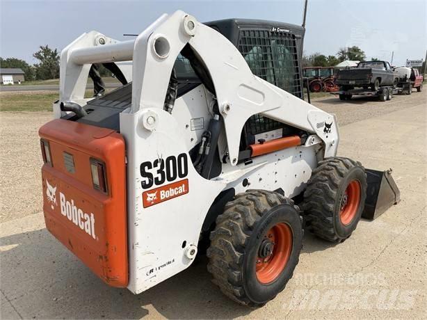 Bobcat S 300 Φορτωτάκια