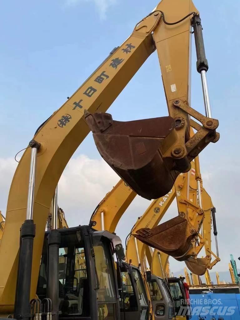 CAT 324 E Εκσκαφείς με ερπύστριες