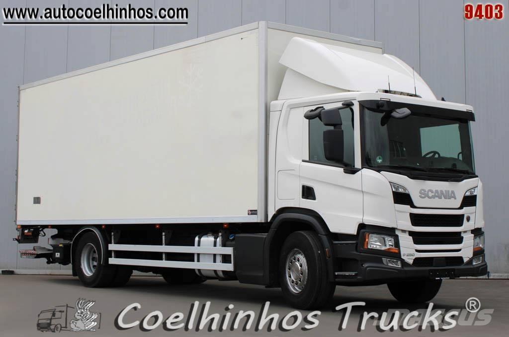 Scania P 250 Φορτηγά Κόφα