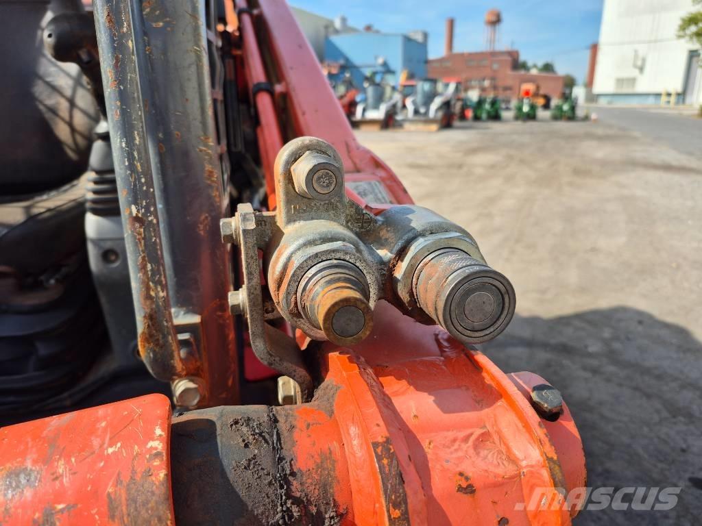 Kubota SVL 75-2 Φορτωτάκια