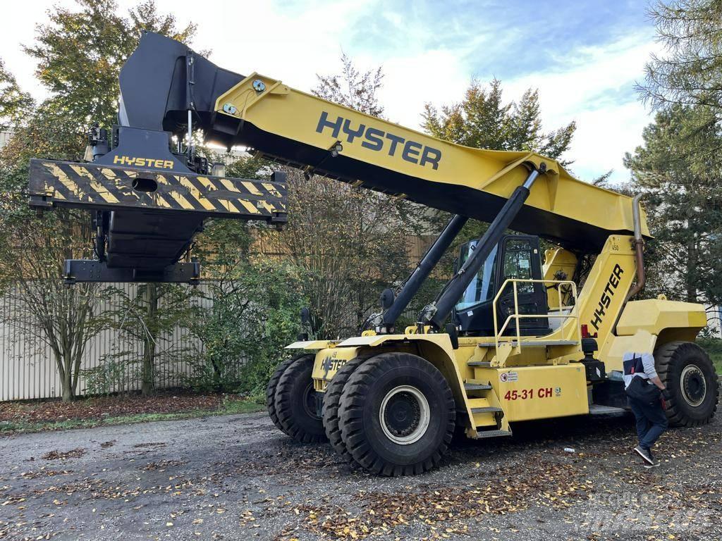 Hyster RS45-31CH Γερανοί στοίβαξης εμπορευματοκιβωτίων