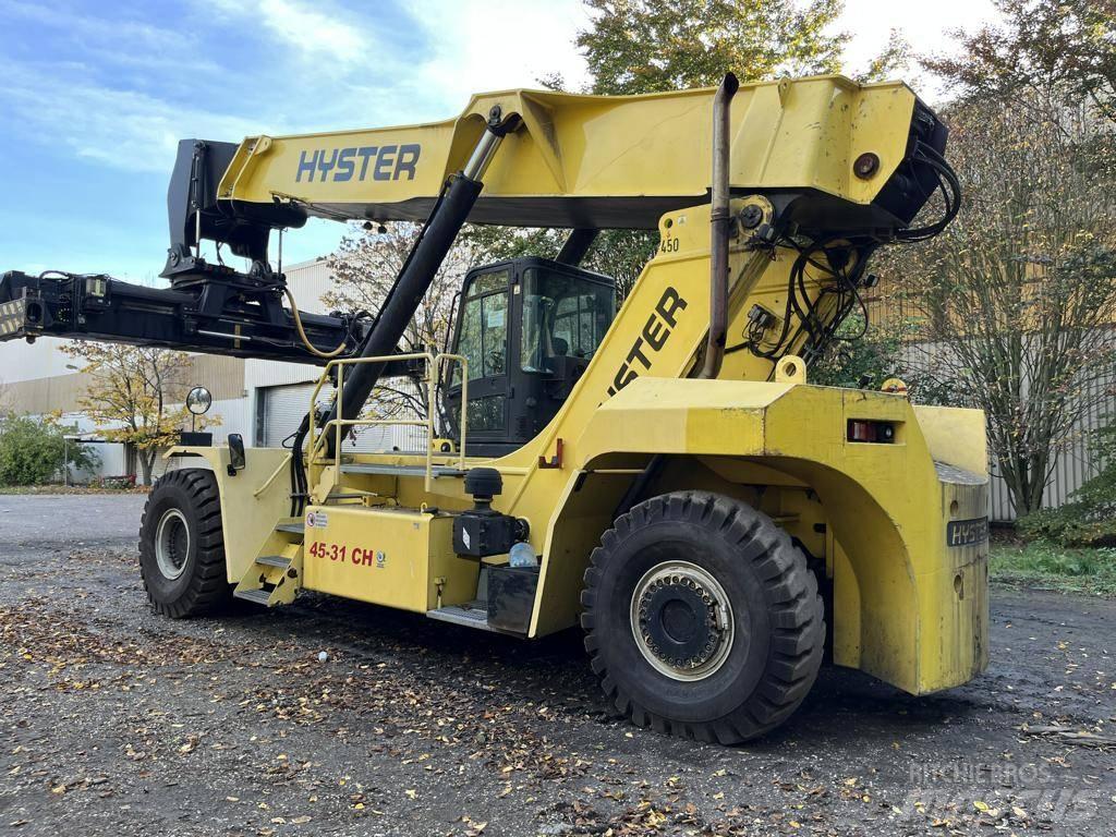 Hyster RS45-31CH Γερανοί στοίβαξης εμπορευματοκιβωτίων