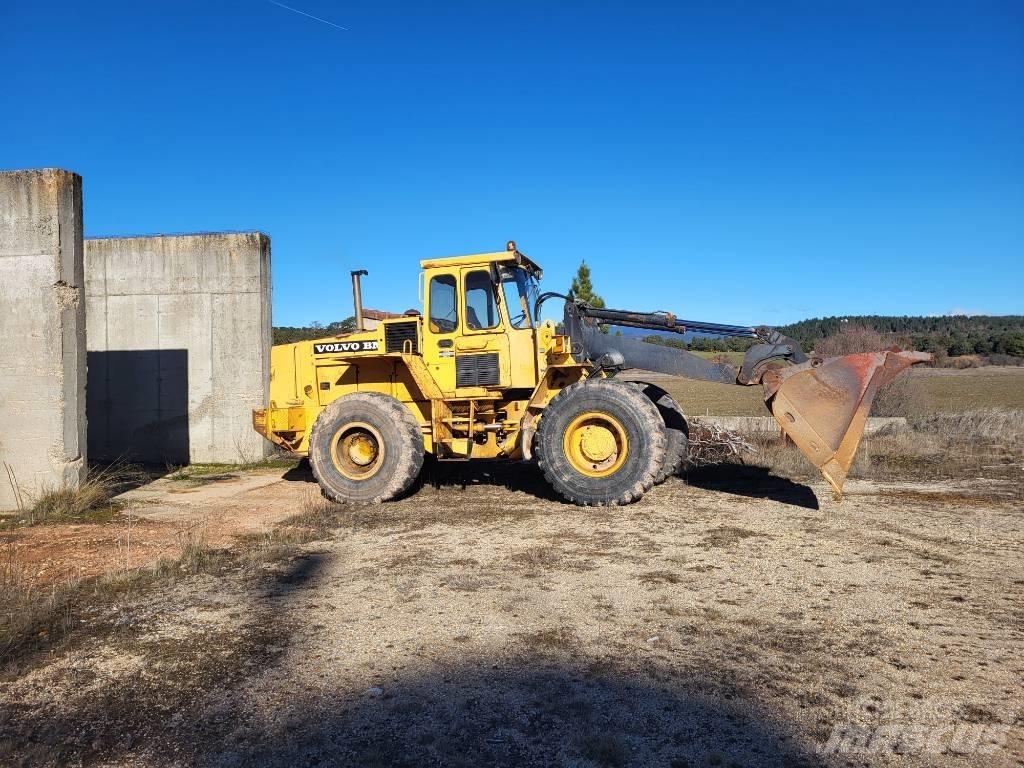 Volvo BM L90 Μίνι φορτωτές