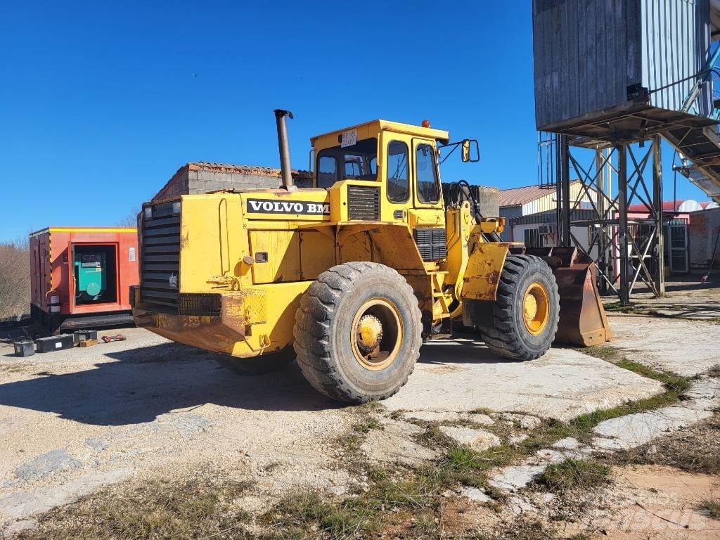 Volvo BM L90 Μίνι φορτωτές