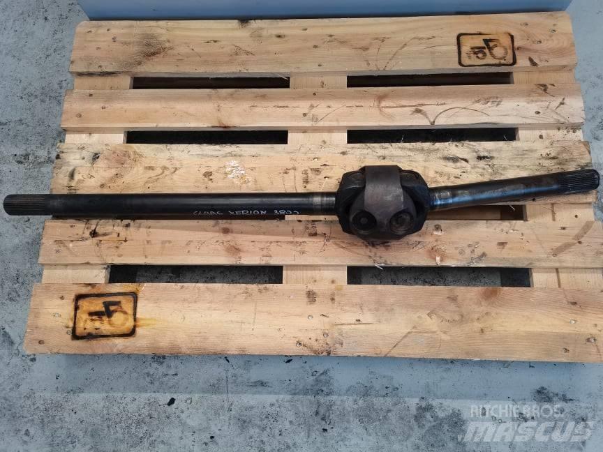 CLAAS Xerion ....axle Μετάδοση
