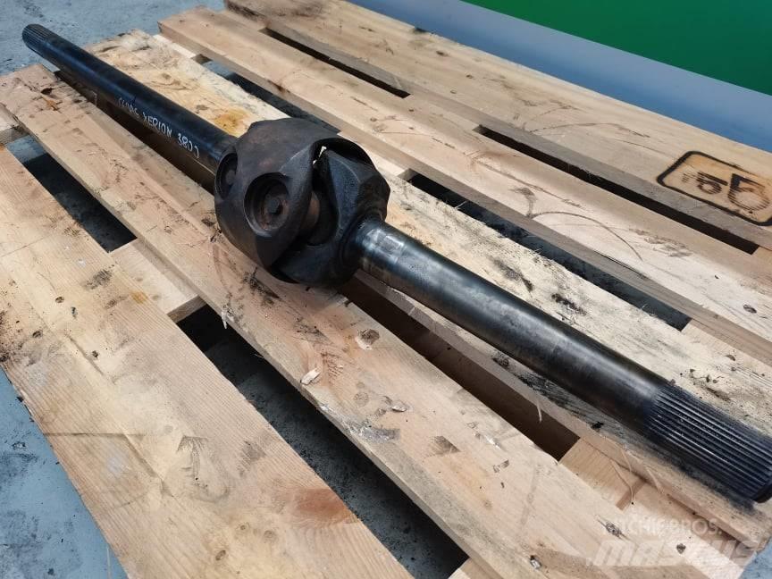 CLAAS Xerion ....axle Μετάδοση