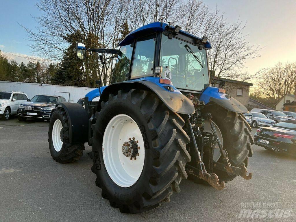 New Holland TM190 Τρακτέρ