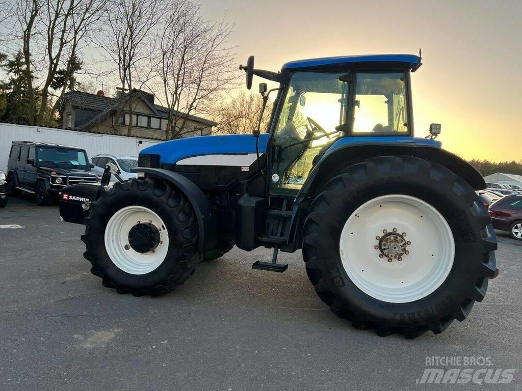 New Holland TM190 Τρακτέρ