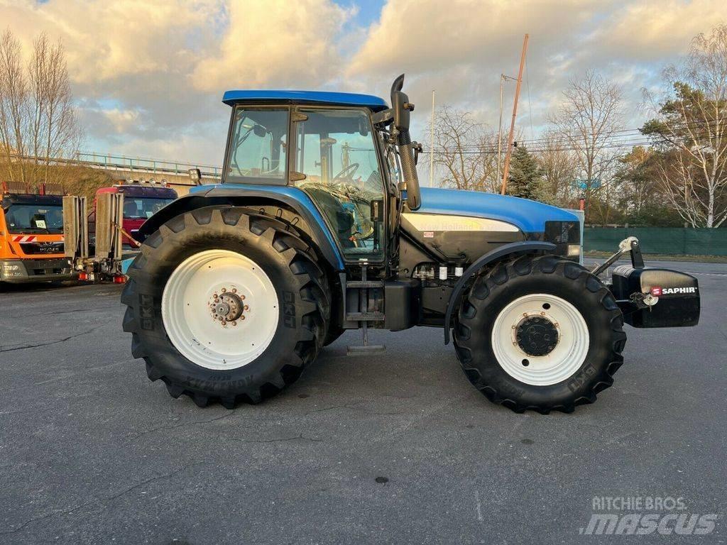 New Holland TM190 Τρακτέρ