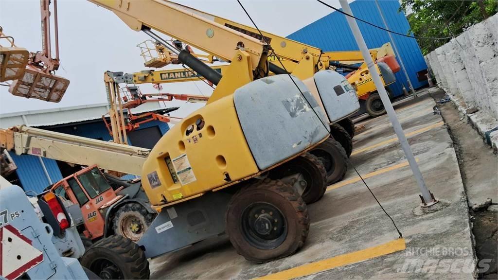 Haulotte H23TPX Ανυψωτήρες με τηλεσκοπικό βραχίονα