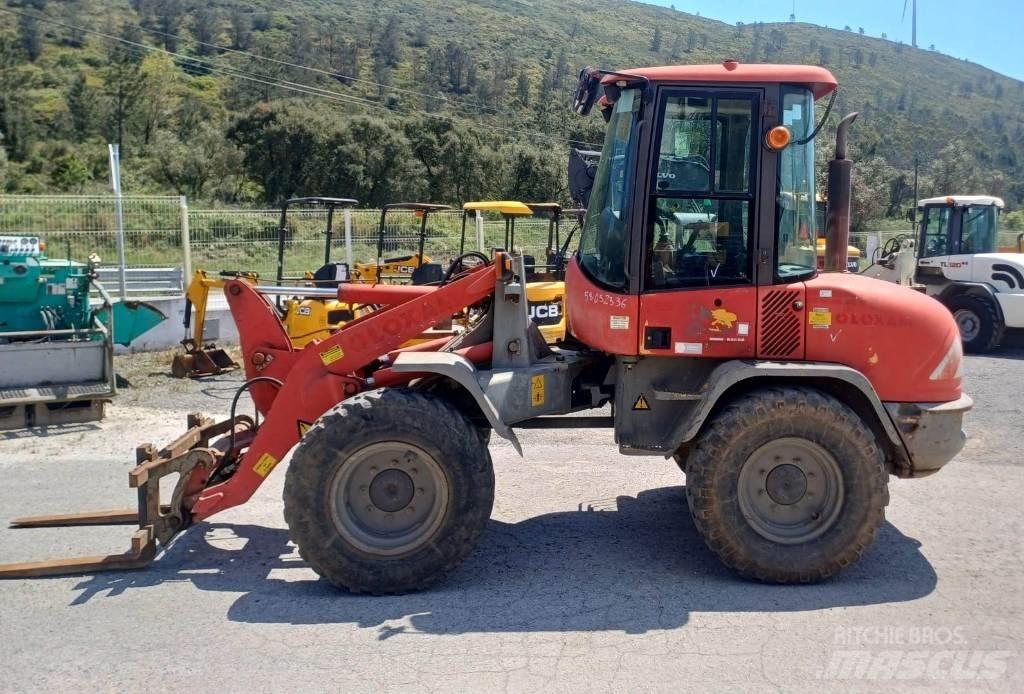 Volvo L 30 B Φορτωτές με λάστιχα (Τροχοφόροι)