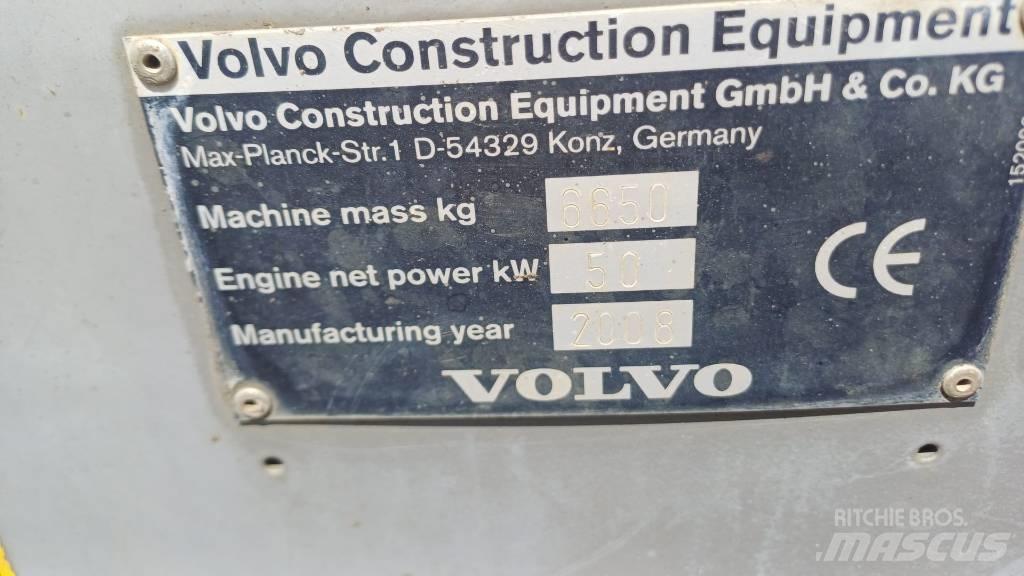 Volvo L 30 B Φορτωτές με λάστιχα (Τροχοφόροι)