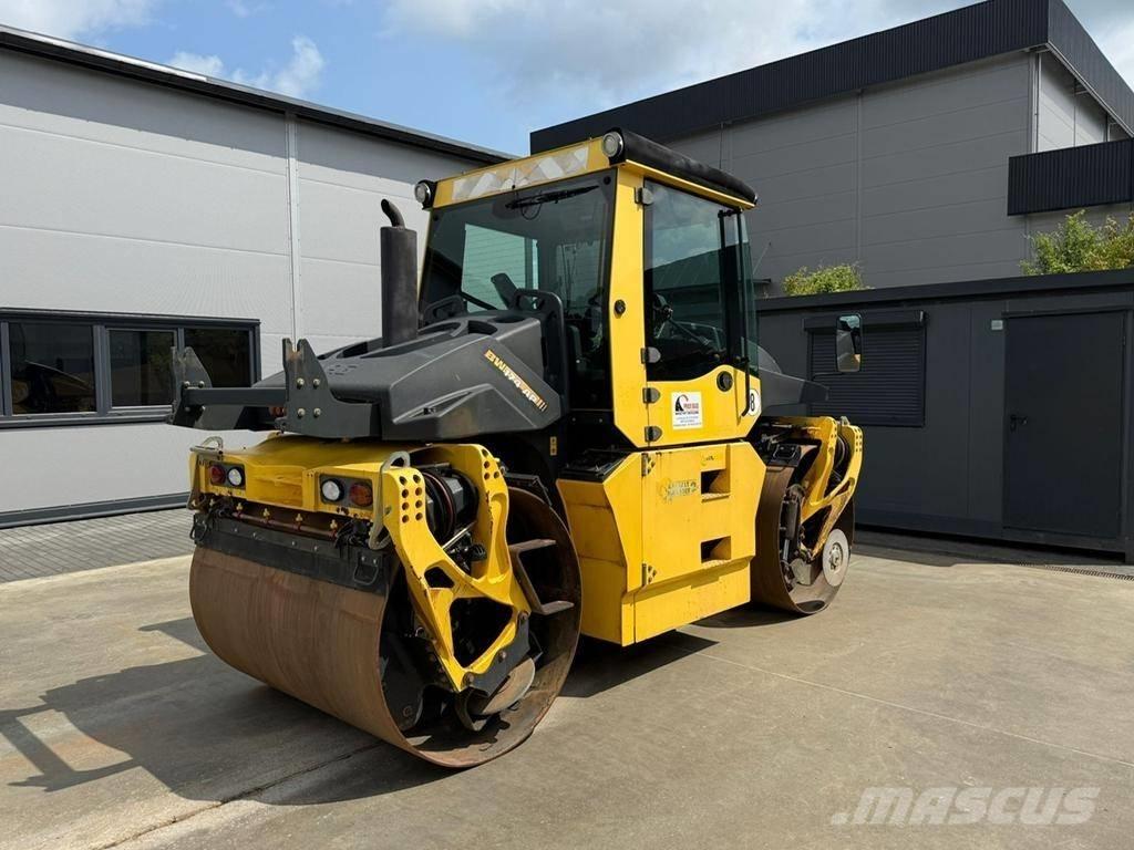 Bomag BW 174 A P-4 Οδοστρωτήρες διπλού κυλίνδρου
