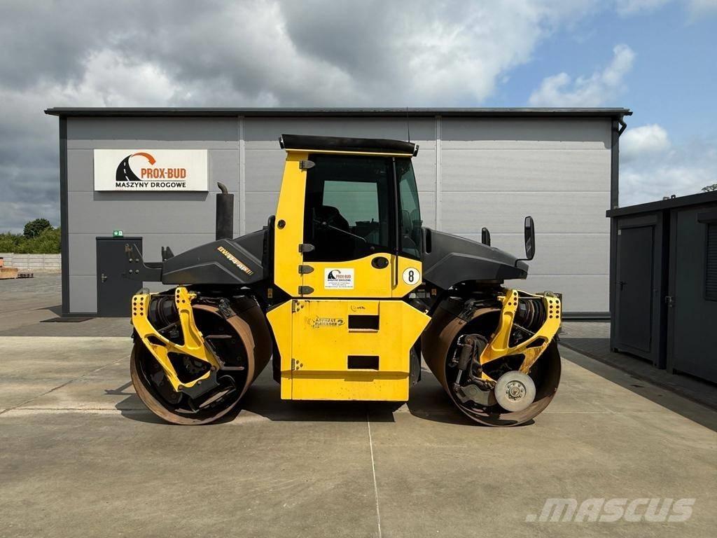 Bomag BW 174 A P-4 Οδοστρωτήρες διπλού κυλίνδρου