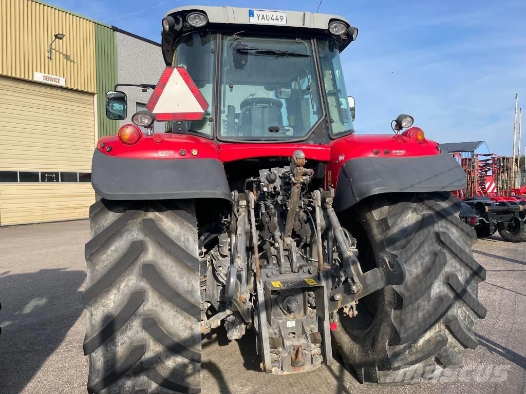 Massey Ferguson 7718 Τρακτέρ