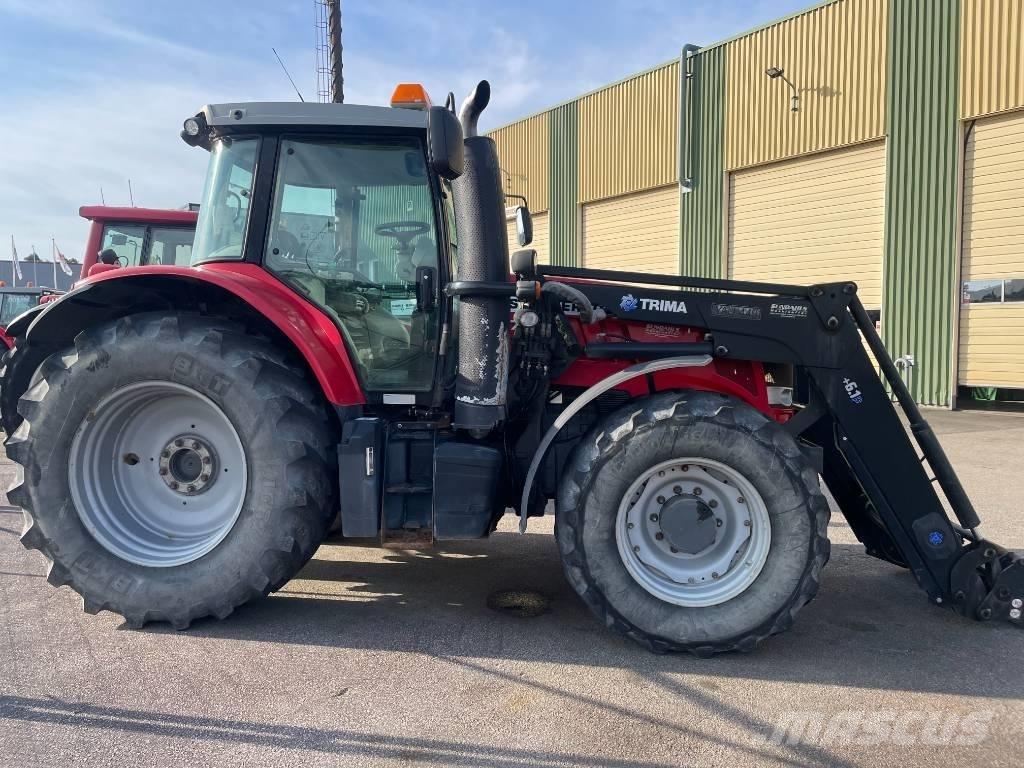 Massey Ferguson 7718 Τρακτέρ