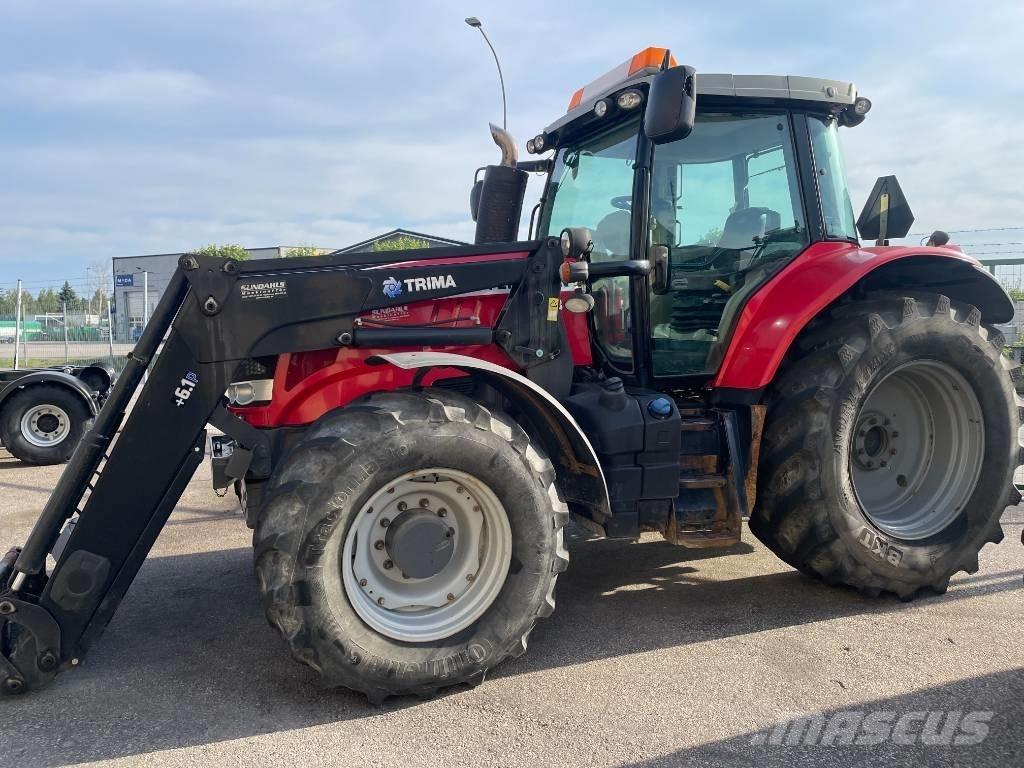 Massey Ferguson 7718 Τρακτέρ