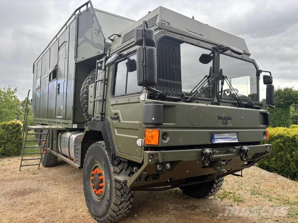 MAN HX60 18.330 Άλλα Φορτηγά