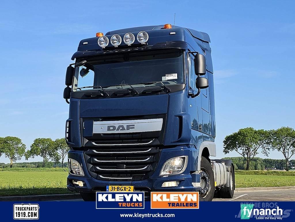 DAF XF 460 Τράκτορες