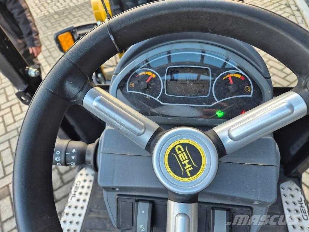 Gehl AL330 Μίνι φορτωτές