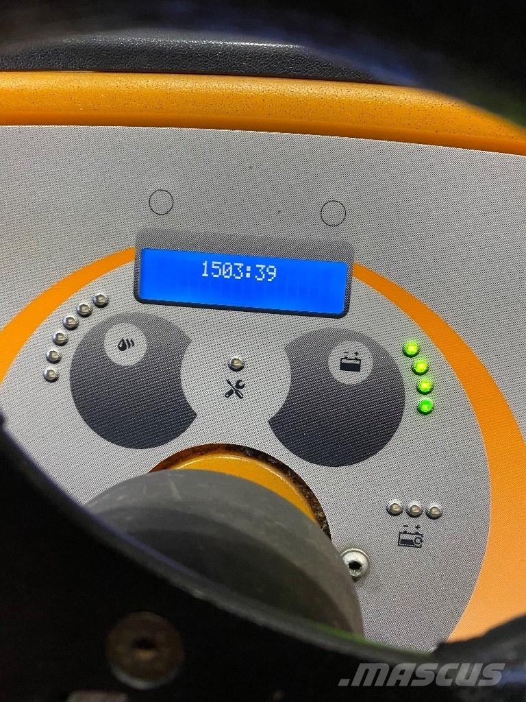 Taski 2100 Στεγνωτήρια με φίλτρα