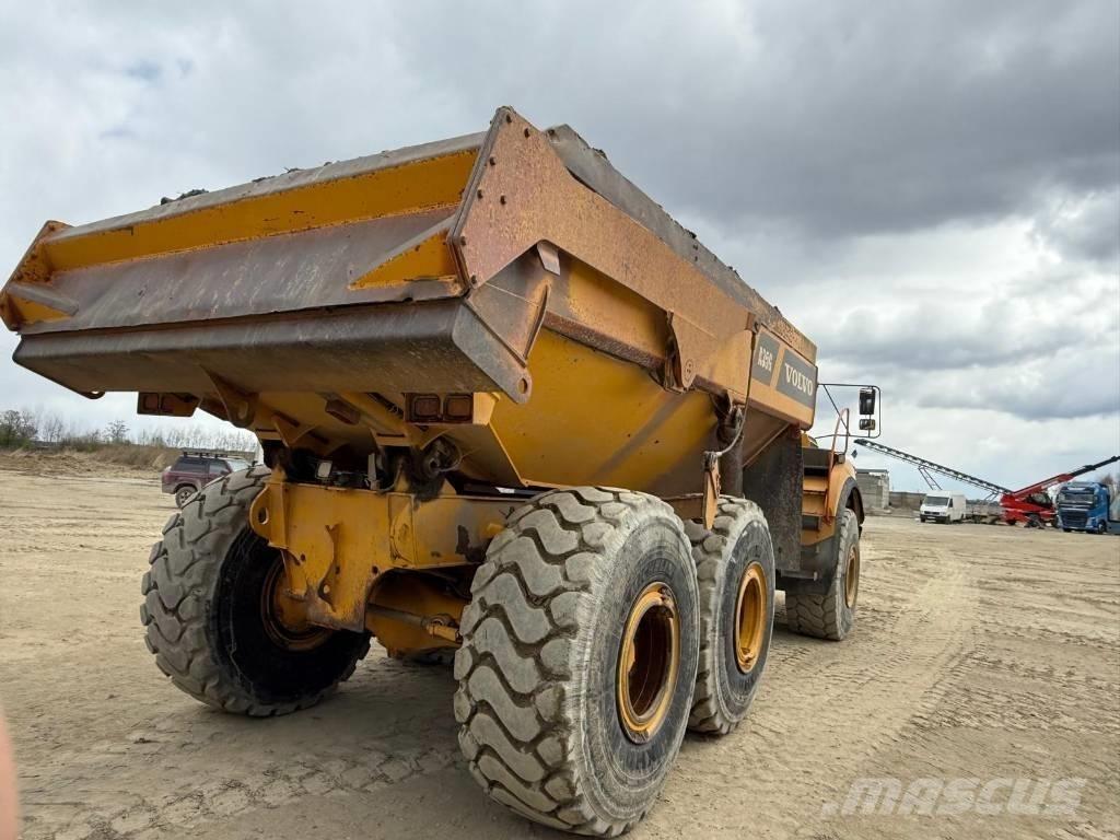 Volvo A 35 G Σπαστό Dump Truck ADT