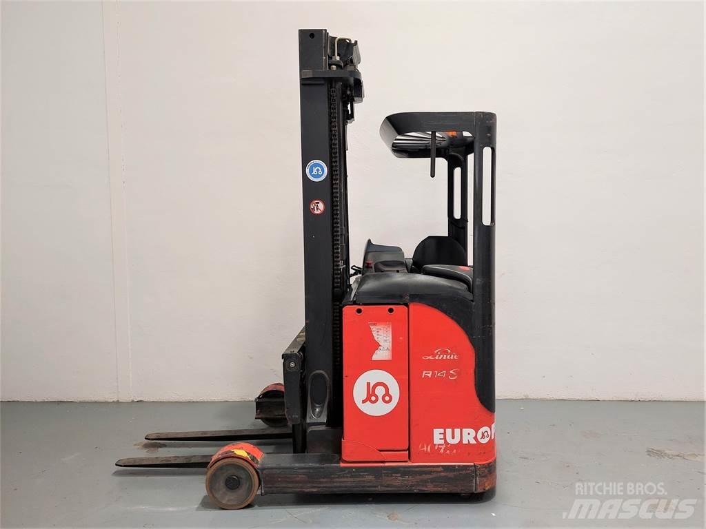 Linde R14S Ανυψωτικά στενών δρόμων