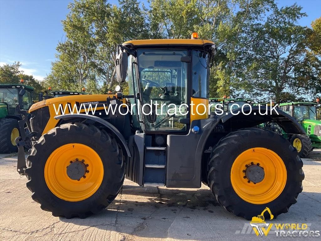 JCB Fastrac 4220 Τρακτέρ