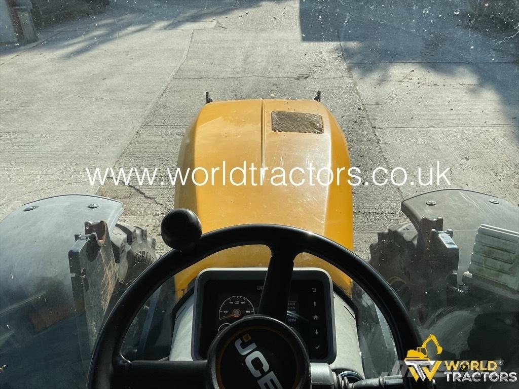 JCB Fastrac 4220 Τρακτέρ