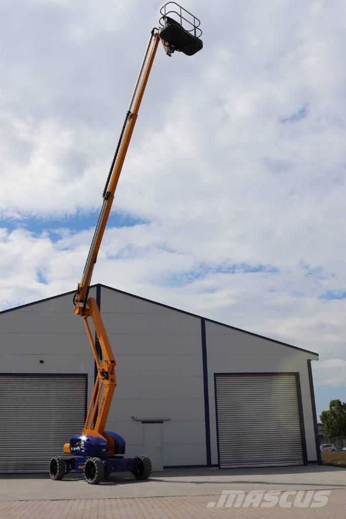 Niftylift HR 21 4x4E Ανυψωτήρες με αρθρωτό βραχίονα
