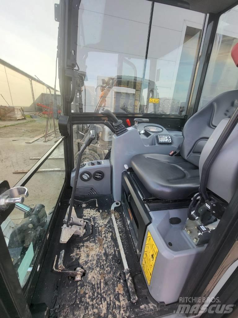 Bobcat E 19 Εκσκαφάκι (διαβολάκι) < 7t