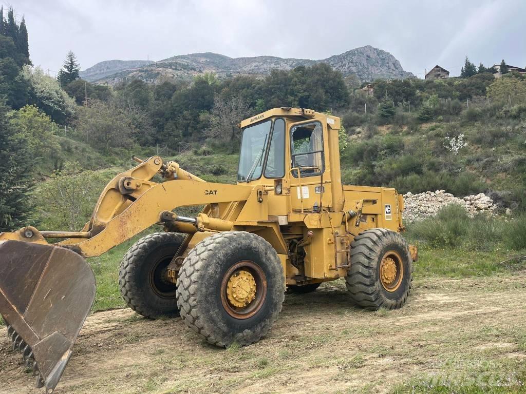 CAT 950B Φορτωτές με λάστιχα (Τροχοφόροι)