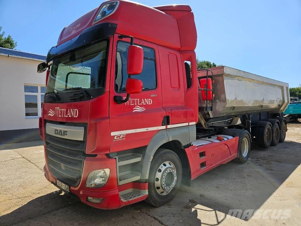 DAF CF460 Τράκτορες