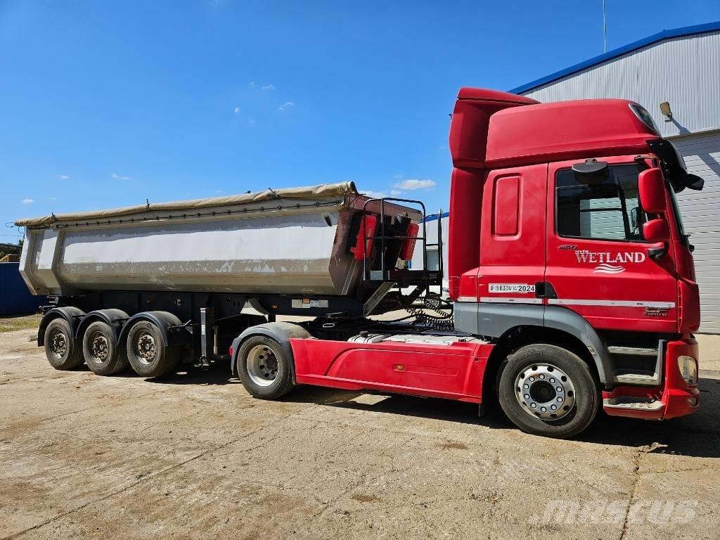 DAF CF460 Τράκτορες