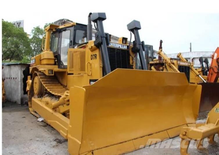 CAT D 7 R LGP Μπουλντόζες με ερπύστριες