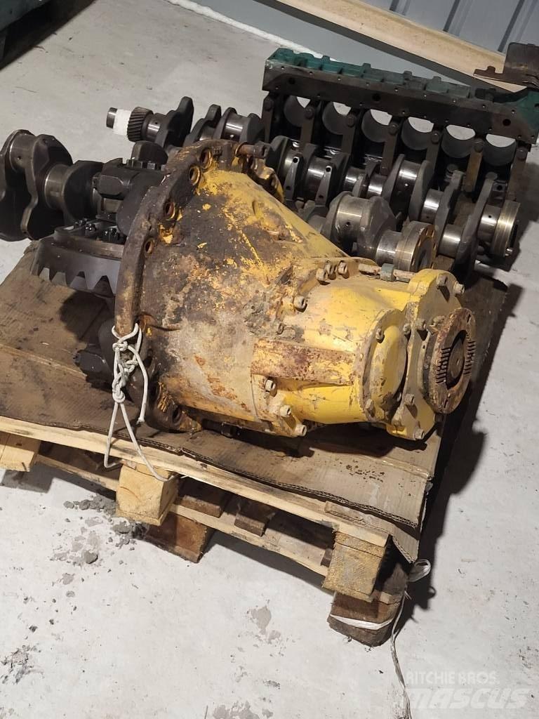 Volvo A40  11035729 Μετάδοση κίνησης