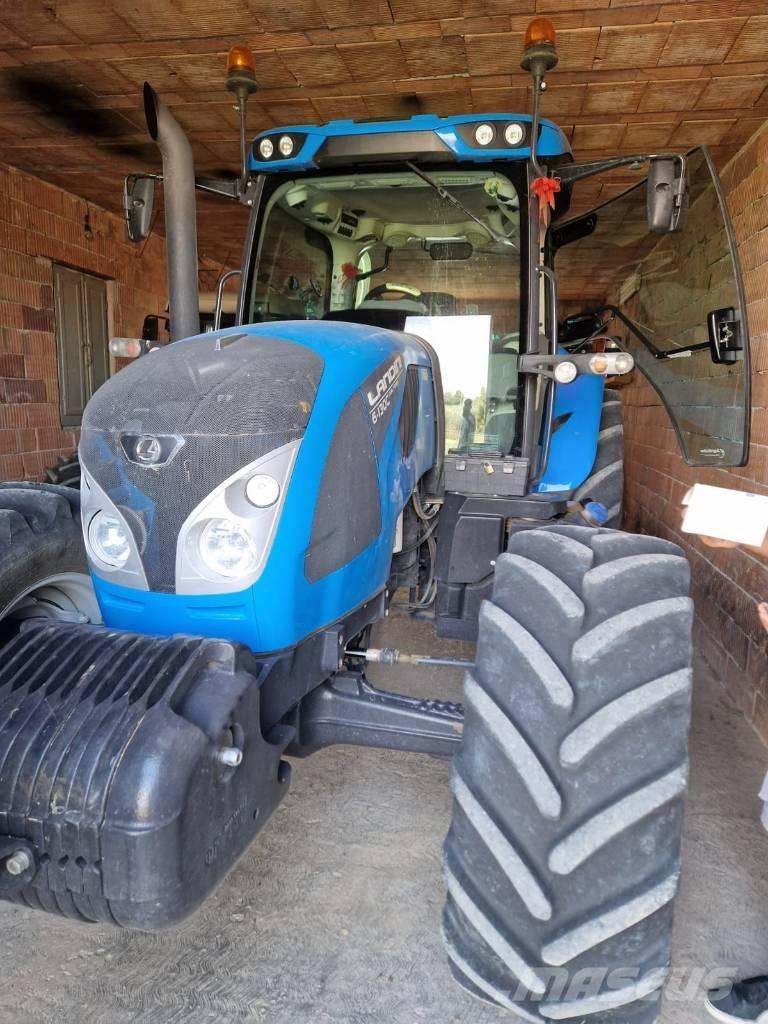 Landini 6-130 C STD Τρακτέρ