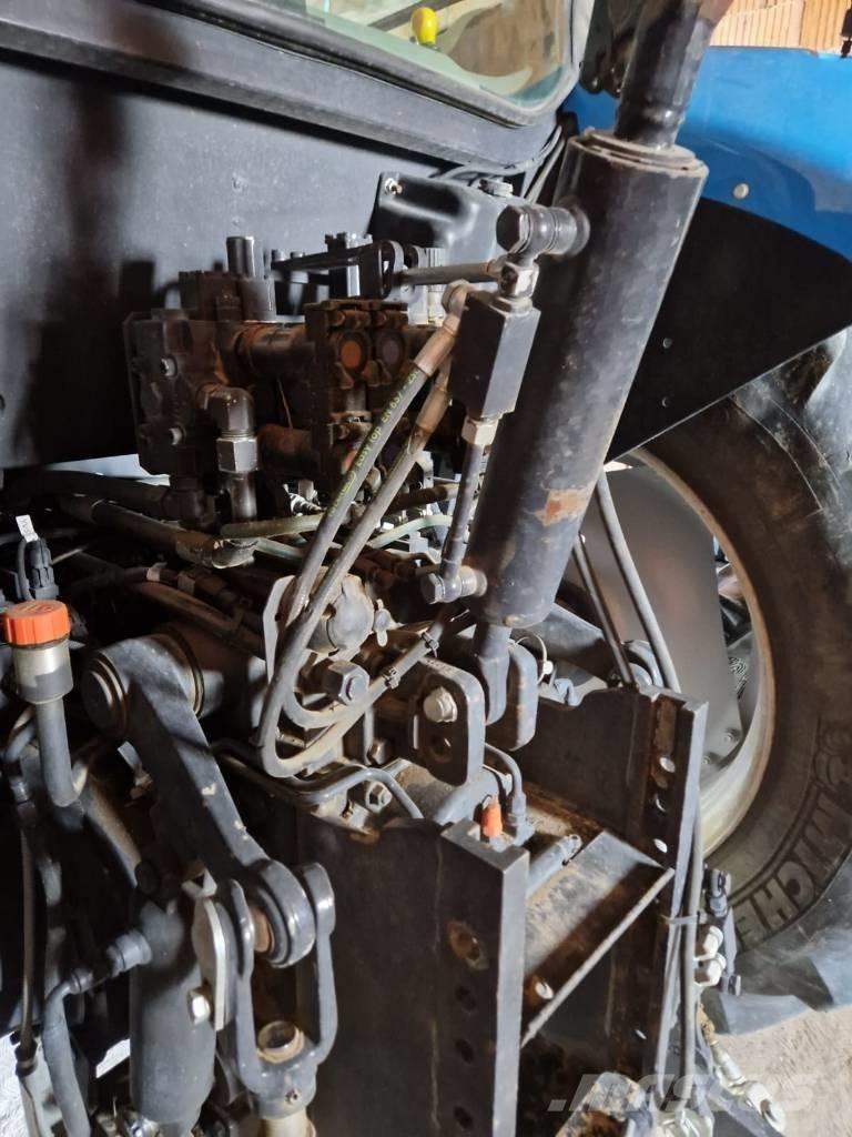 Landini 6-130 C STD Τρακτέρ