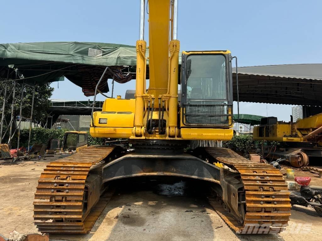 Komatsu PC 400-8 Εκσκαφείς με ερπύστριες