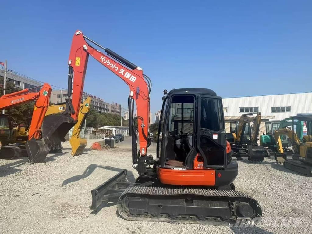Kubota KX 161 Εκσκαφάκι (διαβολάκι) < 7t