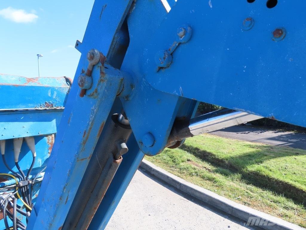Genie S 65 Ανυψωτήρες με τηλεσκοπικό βραχίονα