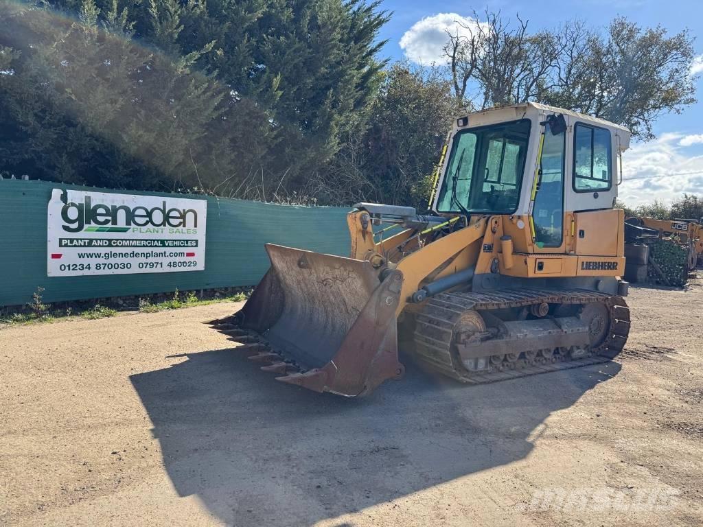 Liebherr LR 614 Φορτωτές με λάστιχα (Τροχοφόροι)